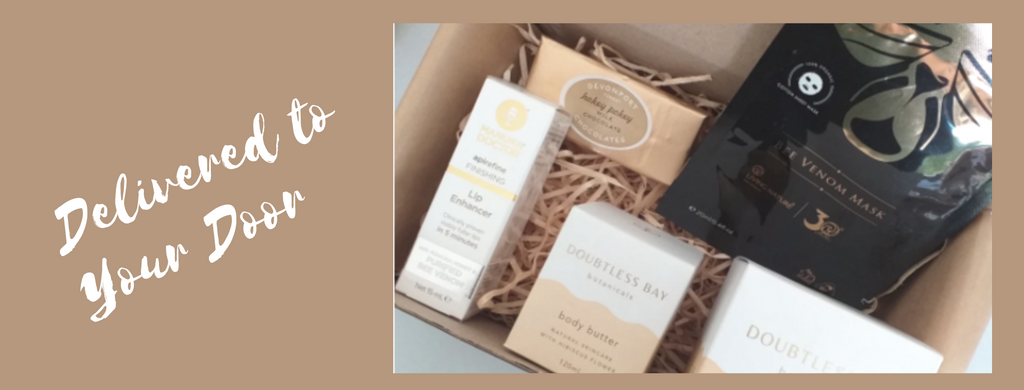 Serial Box gives you wellness delivered to your door!