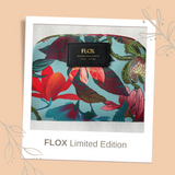 Limited Edition Flox Skincare Bag